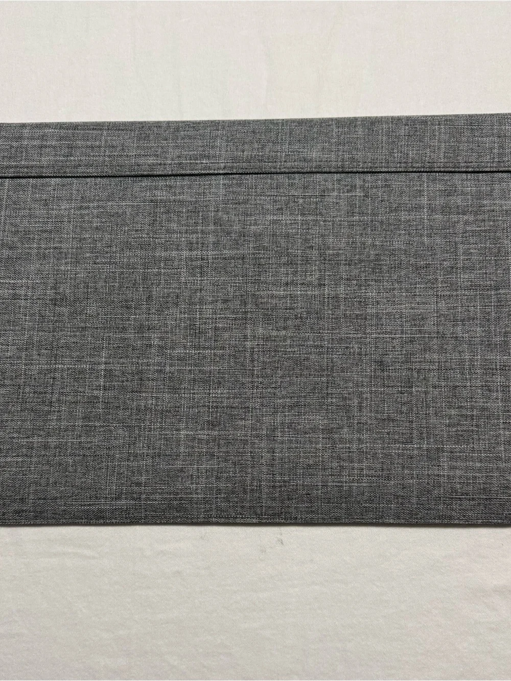 Herschel Supply Company Gray Laptop Sleeve Envelope